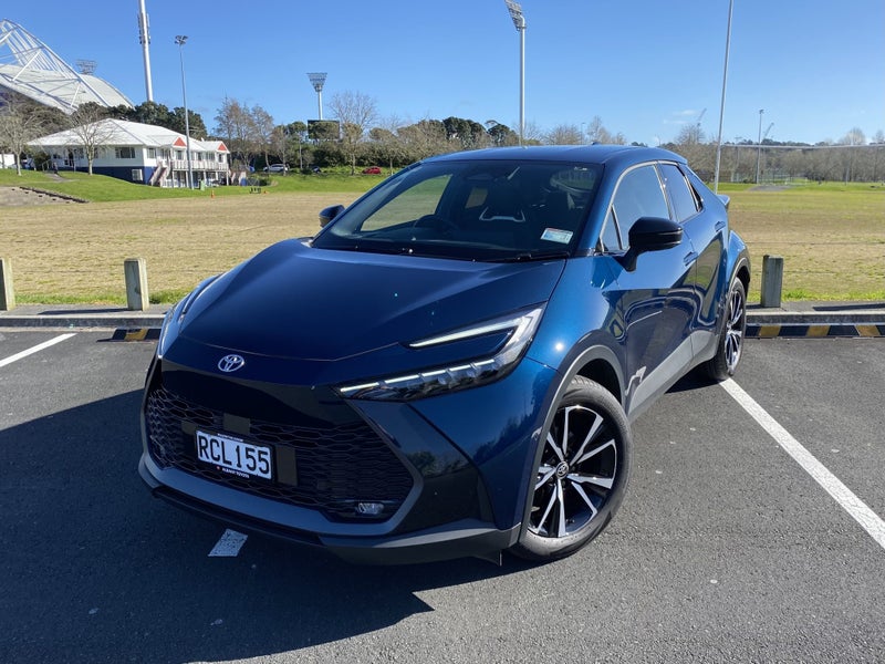 2025 Toyota C-HR GXL 1.8L Petrol HYBRID ECVT FW... image 3