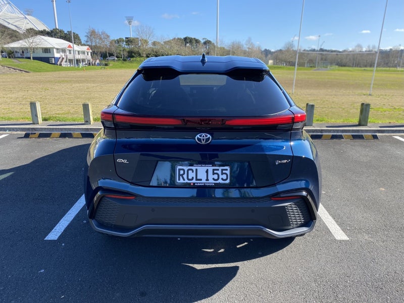 2025 Toyota C-HR GXL 1.8L Petrol HYBRID ECVT FW... image 5
