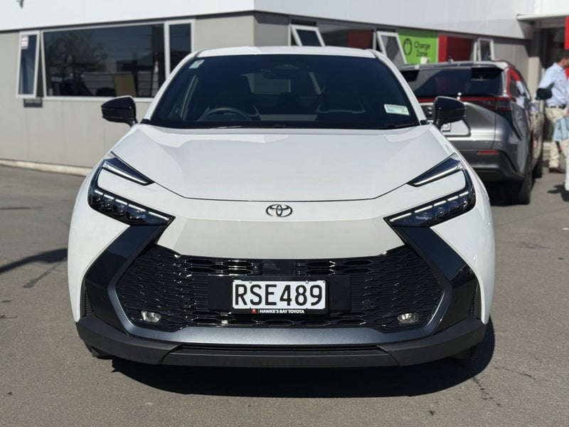 2025 Toyota C-HR GXL 1.8P FWD HYBRID CERTIFIED image 5