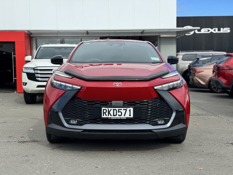2025 Toyota C-HR GXL 1.8P HEV CVT FWD image 2