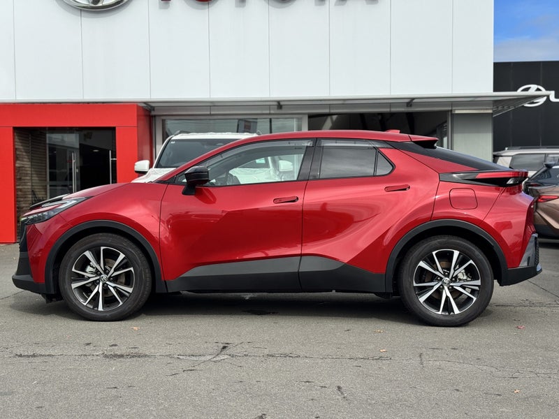 2025 Toyota C-HR GXL 1.8P HEV CVT FWD image 4