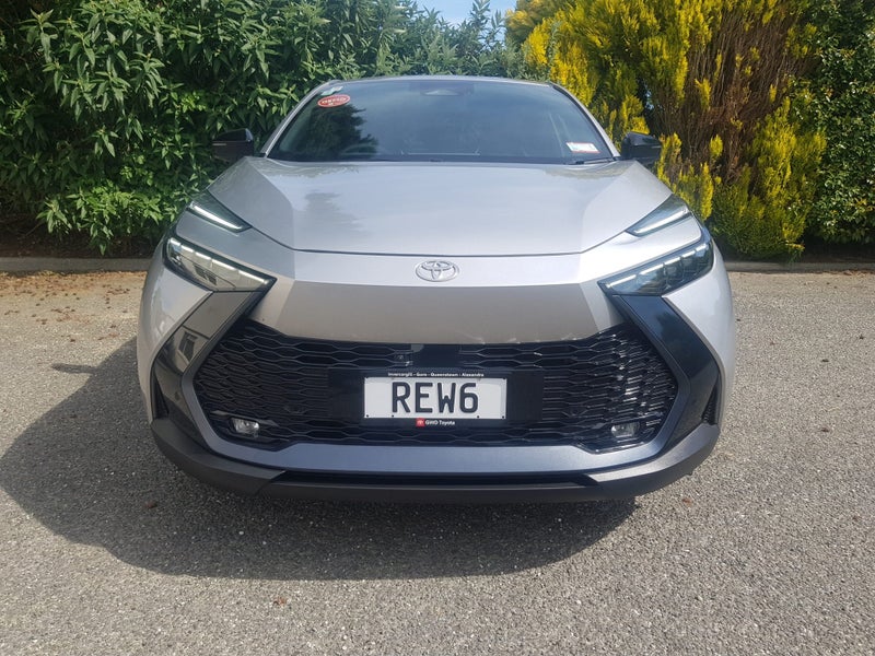 2025 Toyota C-HR GXL 1.8P HEV CVT FWD image 2