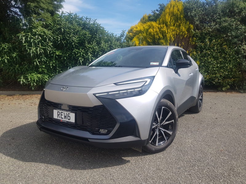 2025 Toyota C-HR GXL 1.8P HEV CVT FWD image 3