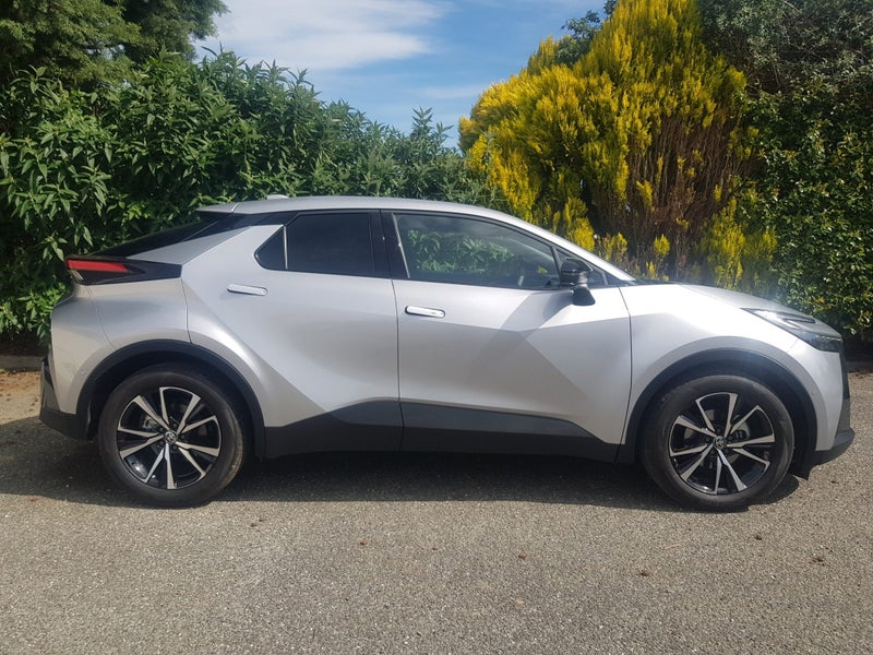 2025 Toyota C-HR GXL 1.8P HEV CVT FWD image 5