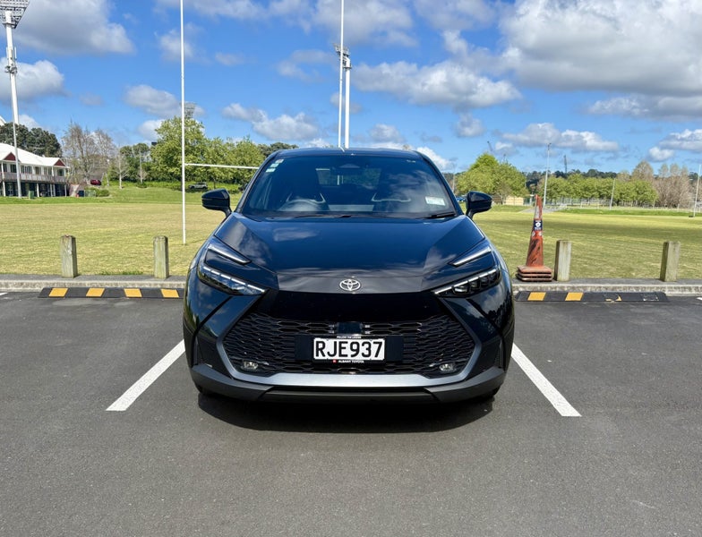 2025 Toyota C-HR GXL 1.8P HEV CVT FWD SUV/5D/5S image 2