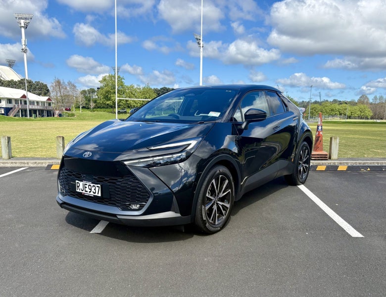 2025 Toyota C-HR GXL 1.8P HEV CVT FWD SUV/5D/5S image 3