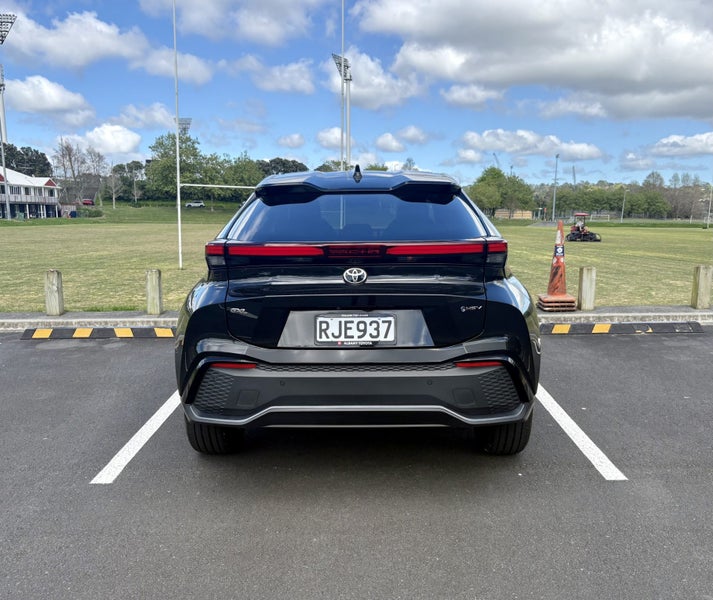 2025 Toyota C-HR GXL 1.8P HEV CVT FWD SUV/5D/5S image 4