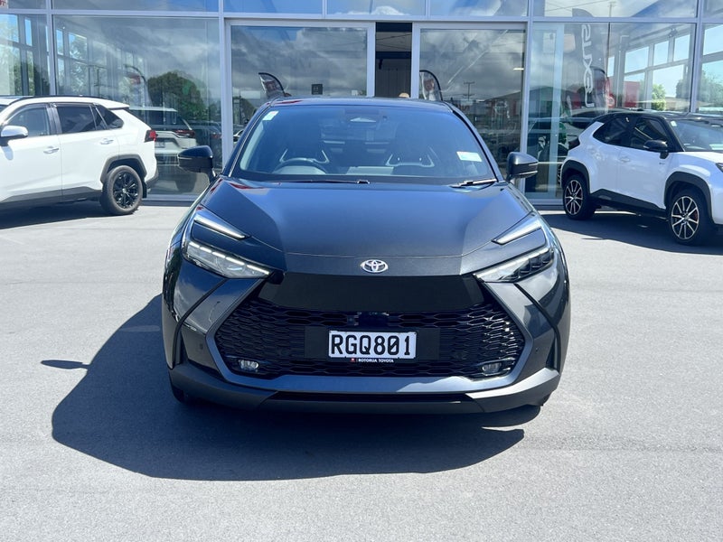 2025 Toyota C-HR GXL 1.8P HEV SUV image 3