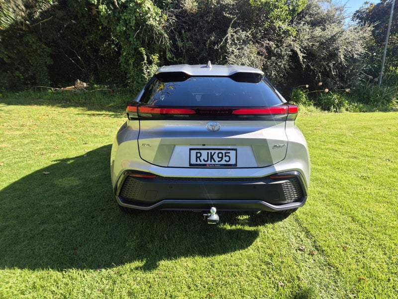 2025 Toyota C-HR GXL 1.8P Hybrid image 5