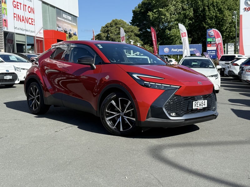 2025 Toyota C-HR GXL 1.8P HYBRID image 1