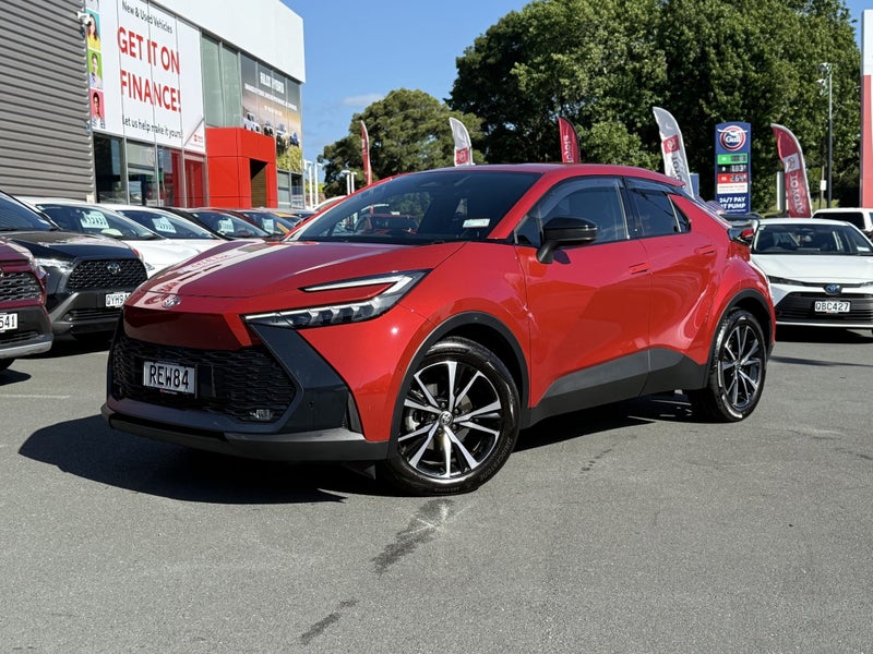 2025 Toyota C-HR GXL 1.8P HYBRID image 2