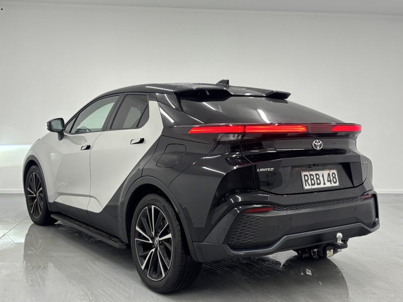 2025 Toyota C-HR Limited 1.8P HEV CVT FWD SUV/5... image 2
