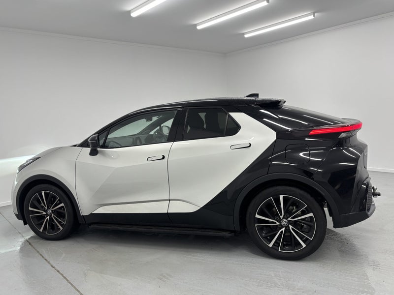 2025 Toyota C-HR Limited 1.8P HEV CVT FWD SUV/5... image 3