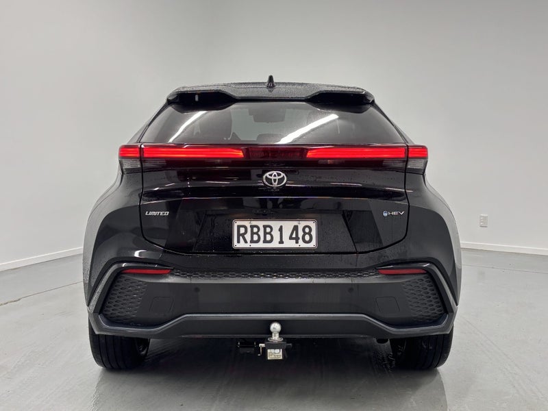 2025 Toyota C-HR Limited 1.8P HEV CVT FWD SUV/5... image 4