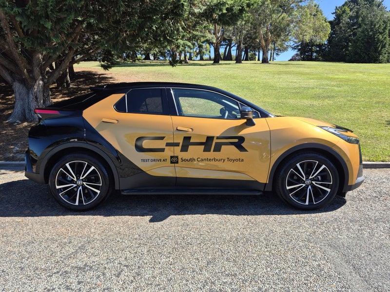 2025 Toyota C-HR Limited 1.8P HEV CVT FWD SUV/5... image 3