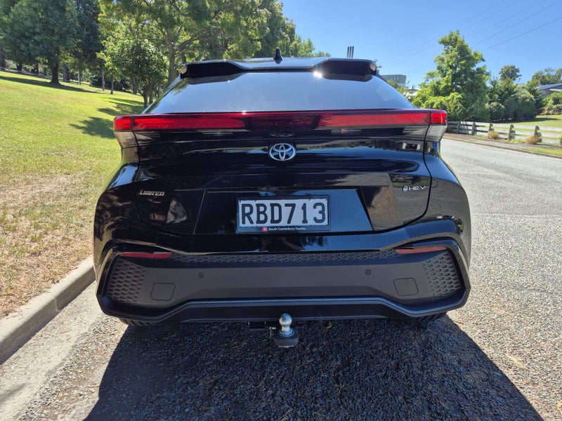 2025 Toyota C-HR Limited 1.8P HEV CVT FWD SUV/5... image 5