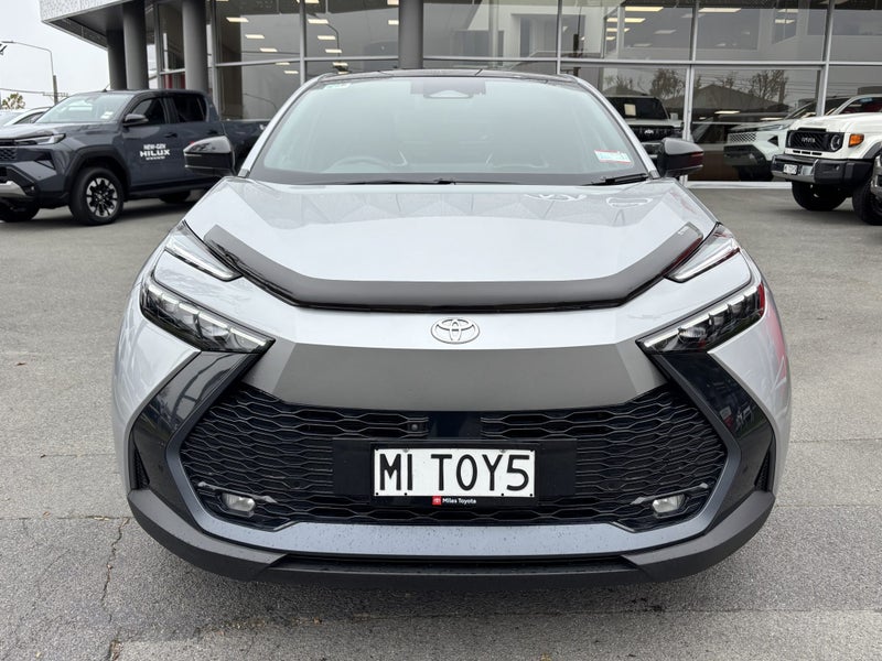 2025 Toyota C-HR Limited 1.8P Hybrid CVT image 5
