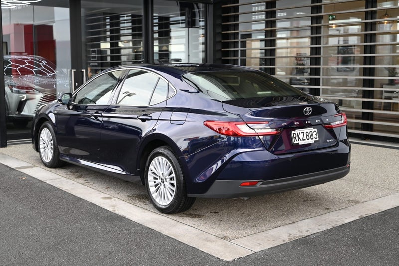 2025 Toyota Camry GX 2.5 Petrol FWD Sedan image 2