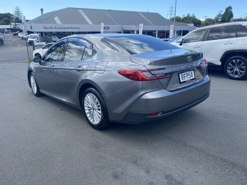 2025 Toyota Camry SX 2.5P HEV ECVT FWD SD/4D/5S image 5