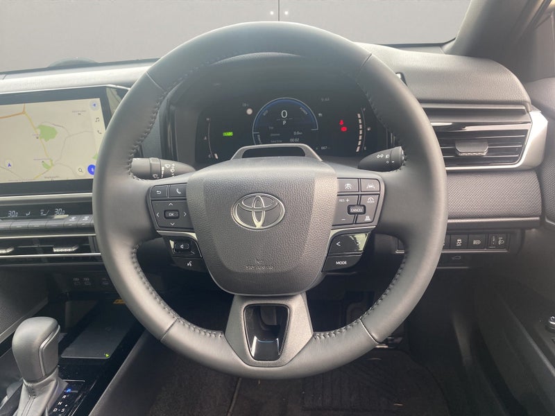 2025 Toyota Camry SX 2.5P HEV ECVT FWD SD/4D/5S... image 4