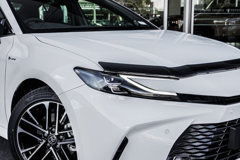 2025 Toyota Camry Zr 2.5L Hybrid Sedan image 4