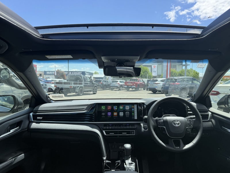 2025 Toyota Camry ZR 2.5P HEV ECVT FWD SD/4D/5S image 2