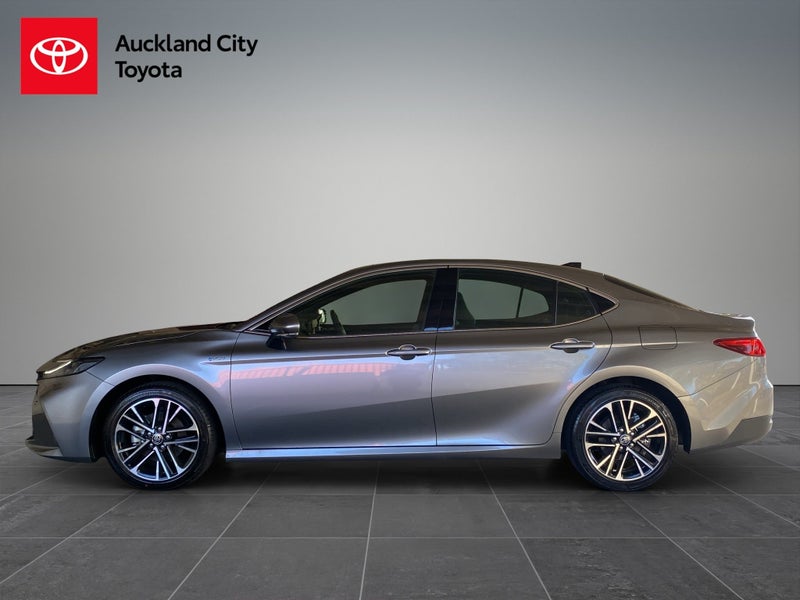 2025 Toyota Camry ZR 2.5P HEV ECVT FWD SD/4D/5S image 4