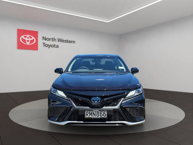 2025 Toyota Camry ZR 2.5P HEV ECVT FWD SD/4D/5S image 2