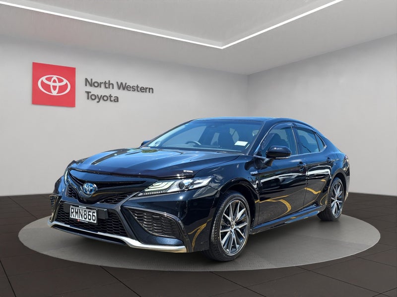 2025 Toyota Camry ZR 2.5P HEV ECVT FWD SD/4D/5S image 3