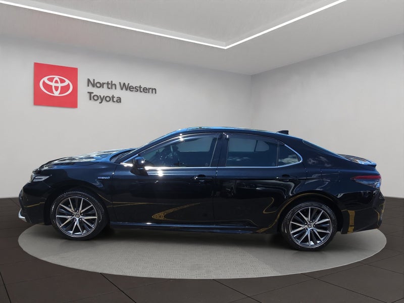 2025 Toyota Camry ZR 2.5P HEV ECVT FWD SD/4D/5S image 4