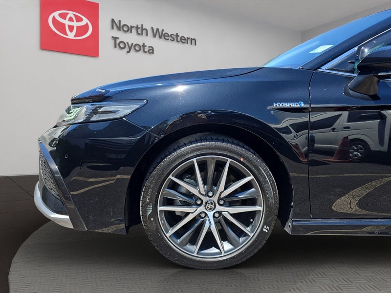 2025 Toyota Camry ZR 2.5P HEV ECVT FWD SD/4D/5S image 5