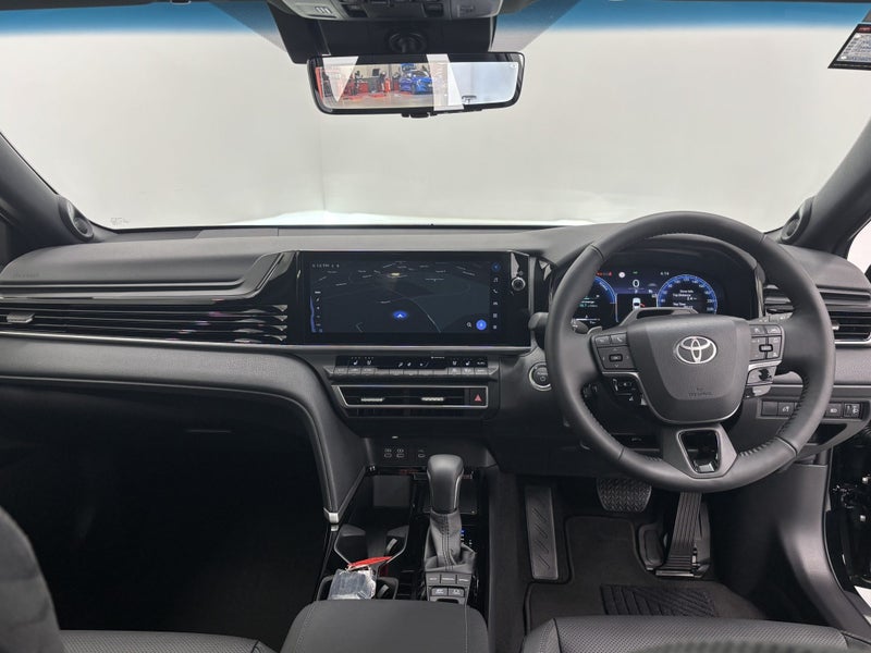 2025 Toyota Camry Zr 2.5Ph/Cvt image 3
