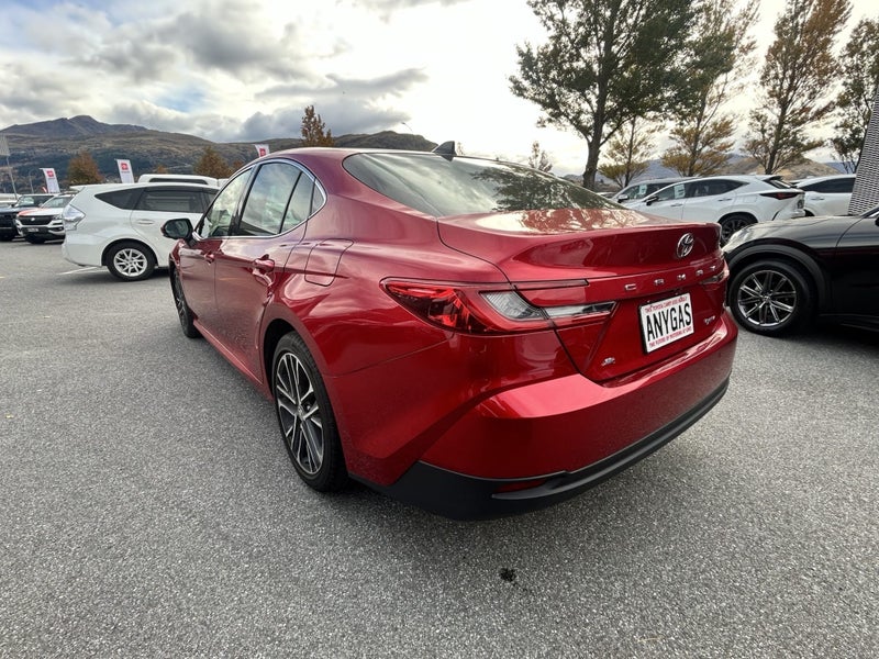 2025 Toyota Camry ZR Hybrid image 5