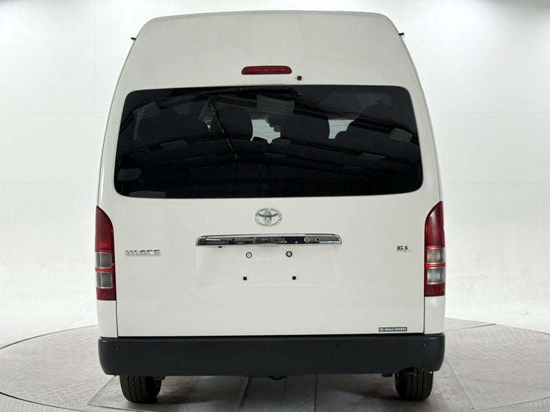 2025 Toyota Commuter Hiace 2.7 Petrol DX 12 Sea... image 2