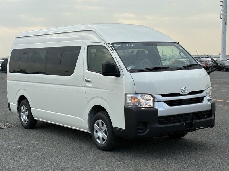 2025 Toyota Commuter Hiace 2.7 Petrol DX 12 Sea... image 5