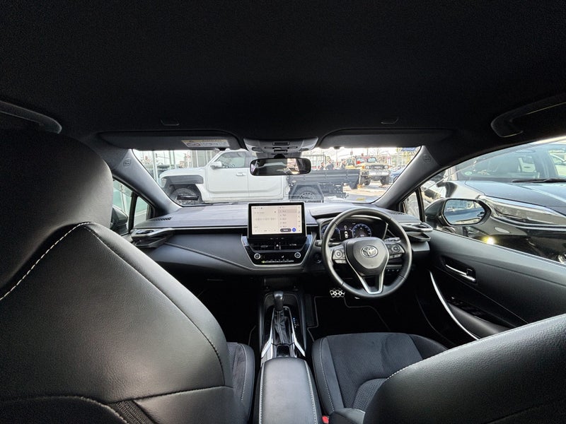 2025 Toyota Corolla Active Sport 1.8 Hybrid 4 D... image 2