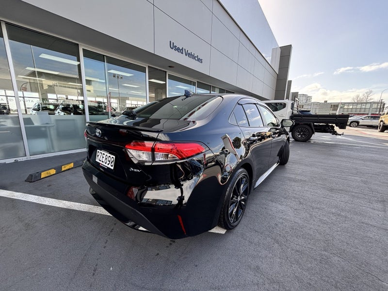 2025 Toyota Corolla Active Sport 1.8 Hybrid 4 D... image 3