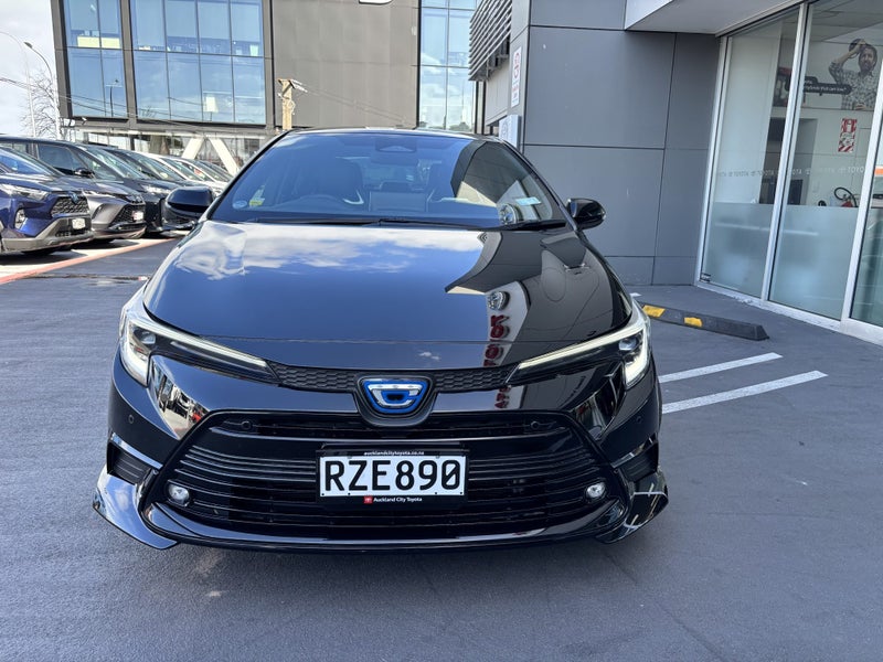 2025 Toyota Corolla Active Sport 1.8 Hybrid 4 D... image 4