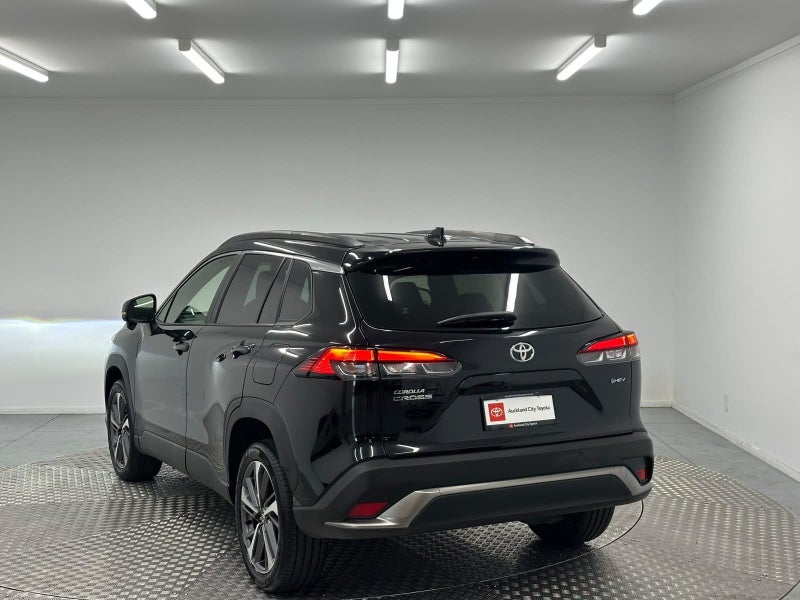2025 Toyota Corolla Cross 1.8 Hybrid Z image 5