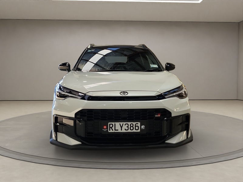 2025 Toyota Corolla Cross Cross GR Sport 2.0L H... image 2