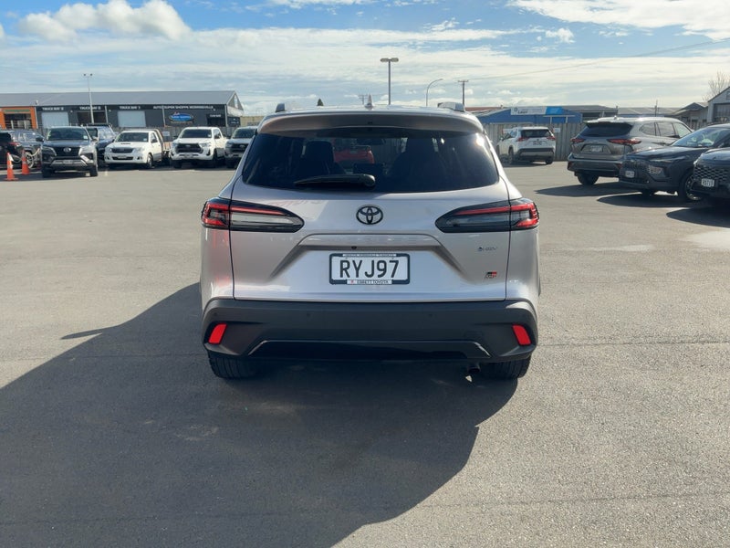 2025 Toyota Corolla Cross Cross GR Sport 2.0P H... image 4