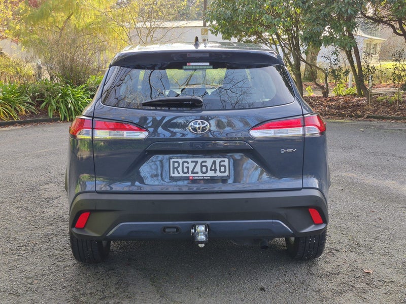 2025 Toyota Corolla Cross Cross GX 2.0P HEV(MXG... image 4