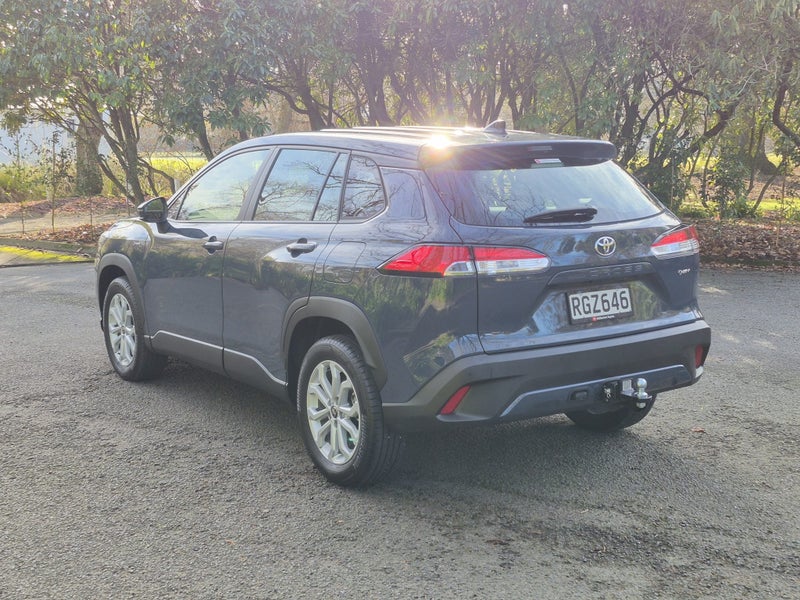 2025 Toyota Corolla Cross Cross GX 2.0P HEV(MXG... image 5