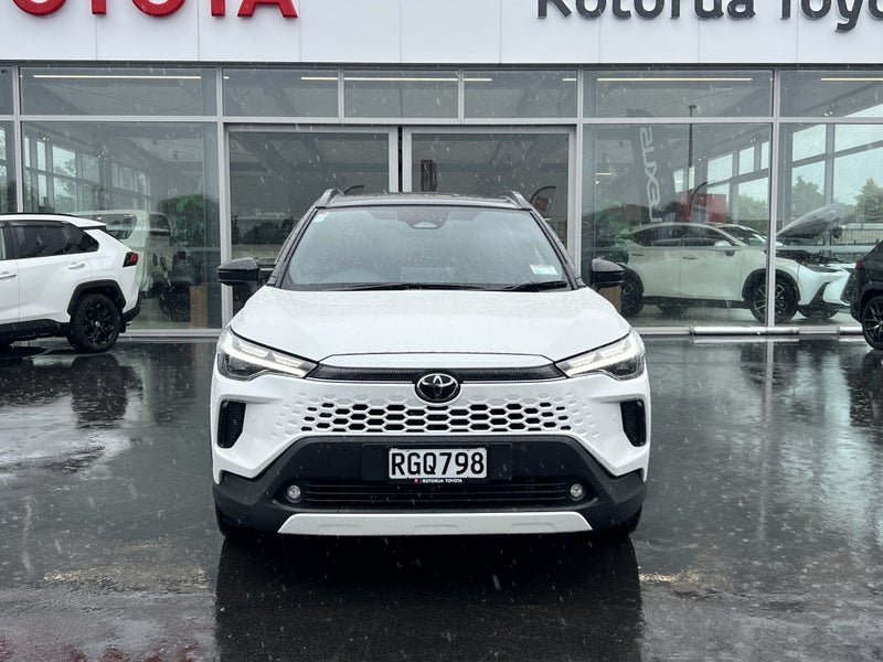 2025 Toyota Corolla Cross Cross Limited 2.0P HE... image 4