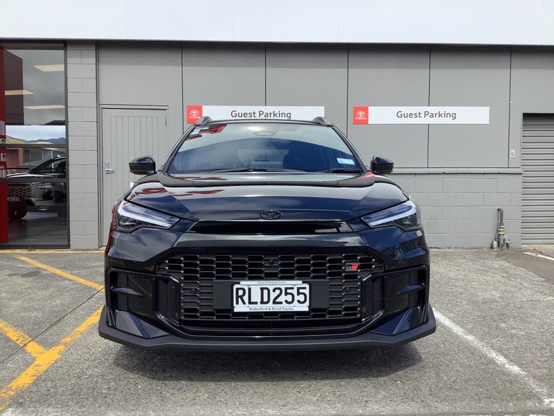 2025 Toyota Corolla Cross GR Sport 2.0P HEV AWD... image 2