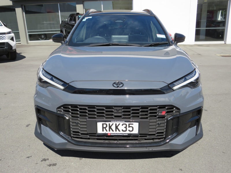 2025 Toyota Corolla Cross GR Sport 2.0P HEV ECV... image 3