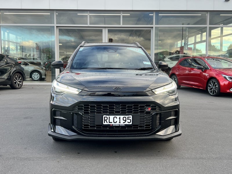 2025 Toyota Corolla Cross GR Sport 2.0P HEV ECV... image 4