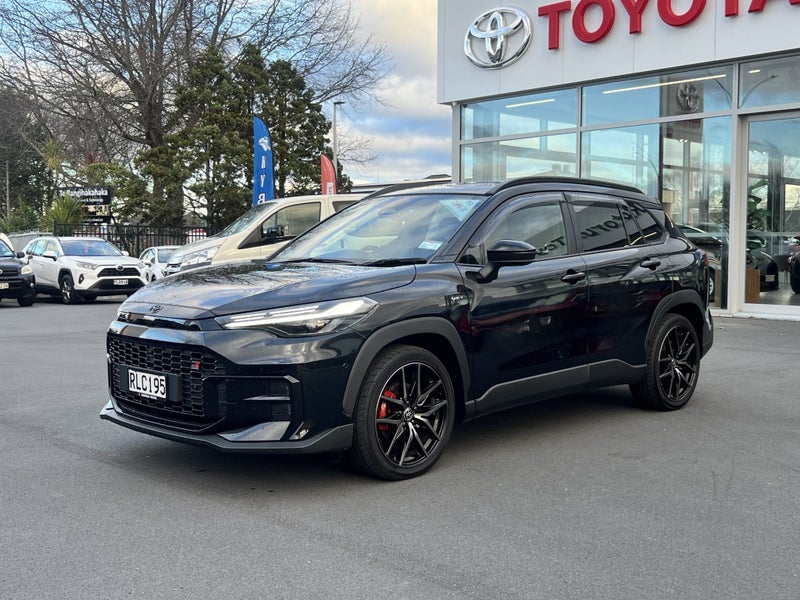 2025 Toyota Corolla Cross GR Sport 2.0P HEV ECV... image 5