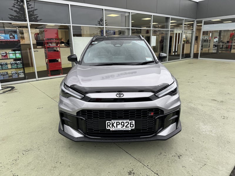 2025 Toyota Corolla Cross GR Sport 2.0P Hybrid... image 2