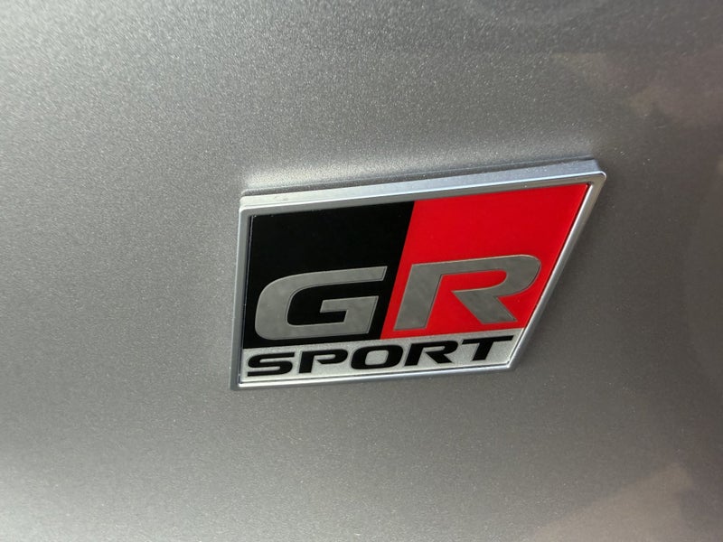 2025 Toyota Corolla Cross GR Sport image 2